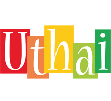 Uthai colors logo