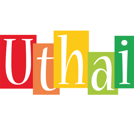 Uthai colors logo