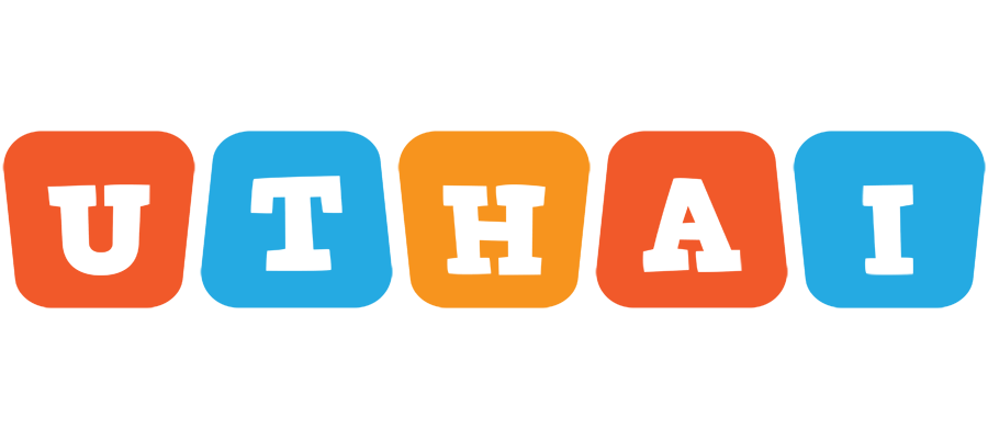 Uthai comics logo