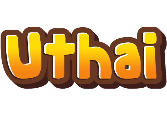 Uthai cookies logo