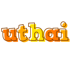 Uthai desert logo