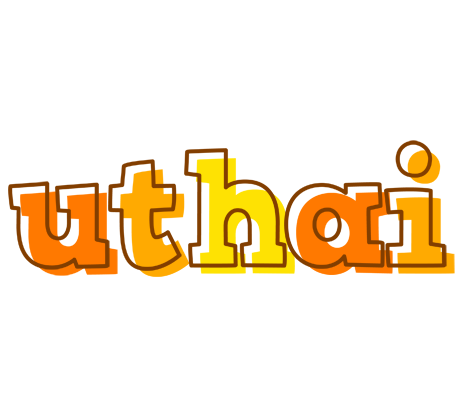 Uthai desert logo
