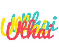 Uthai disco logo