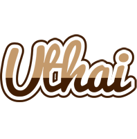 Uthai exclusive logo