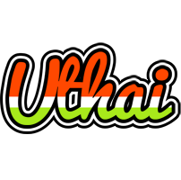 Uthai exotic logo