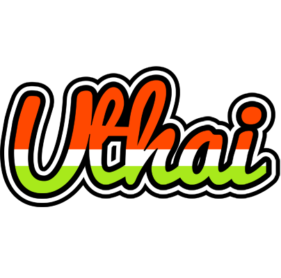 Uthai exotic logo