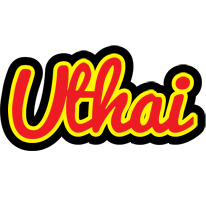 Uthai fireman logo