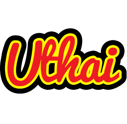 Uthai fireman logo