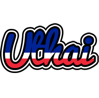 Uthai france logo