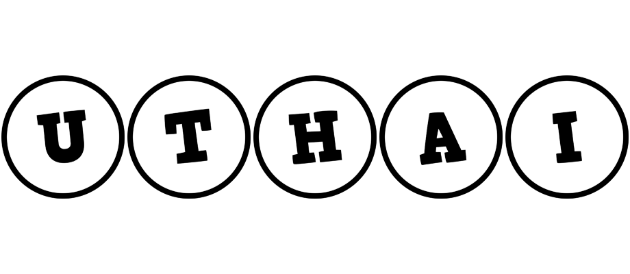 Uthai handy logo