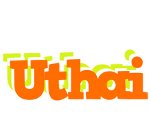 Uthai healthy logo