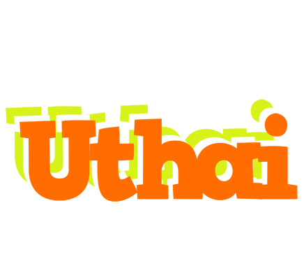 Uthai healthy logo