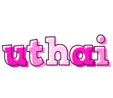 Uthai hello logo