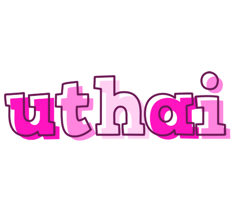 Uthai hello logo