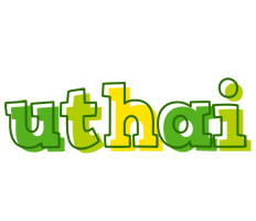 Uthai juice logo