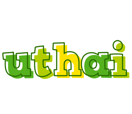 Uthai juice logo
