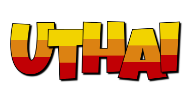 Uthai jungle logo