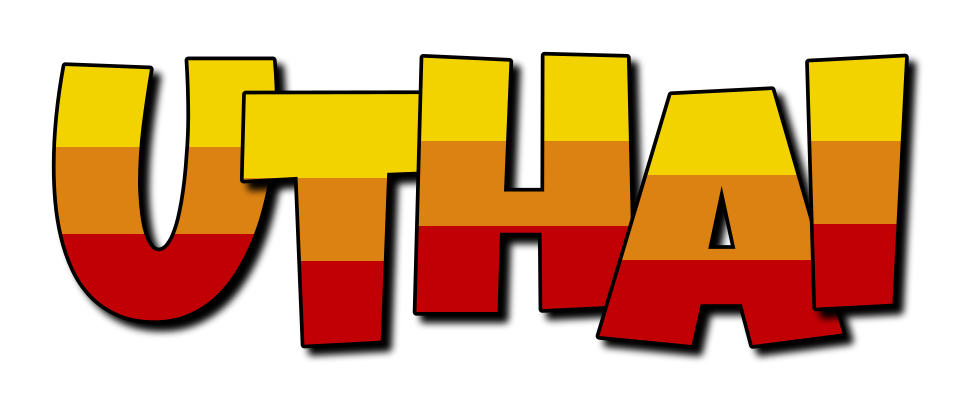 Uthai jungle logo
