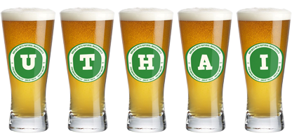 Uthai lager logo