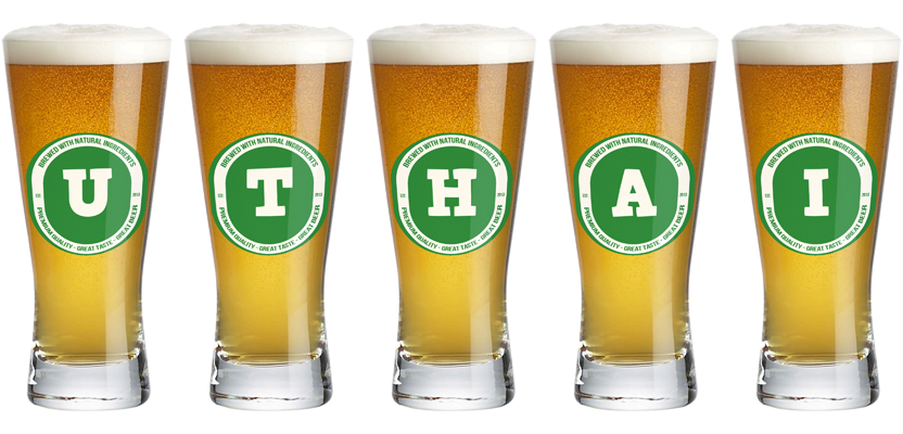 Uthai lager logo