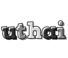 Uthai night logo