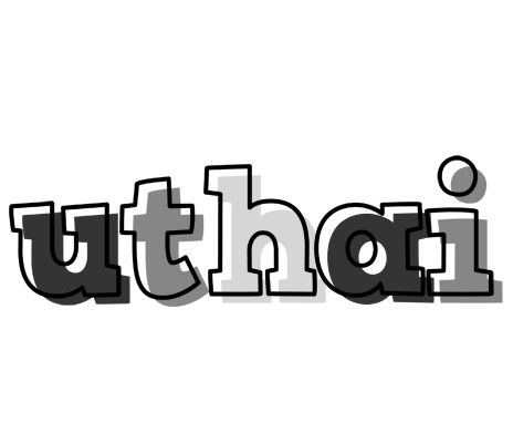 Uthai night logo
