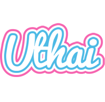 Uthai outdoors logo