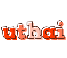 Uthai paint logo