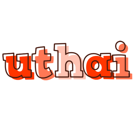 Uthai paint logo