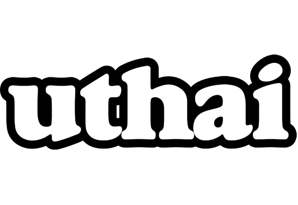 Uthai panda logo