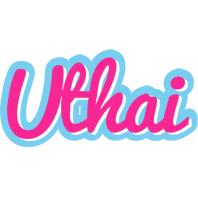 Uthai popstar logo