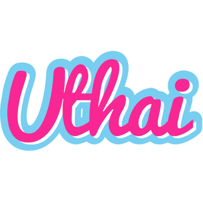 Uthai popstar logo