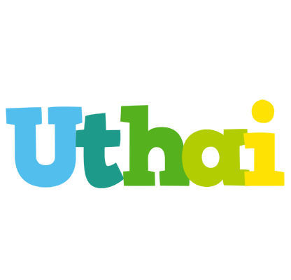 Uthai rainbows logo