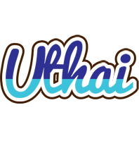 Uthai raining logo