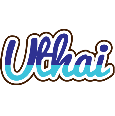 Uthai raining logo