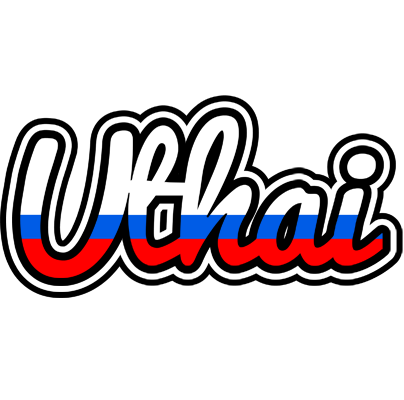 Uthai russia logo