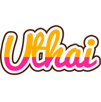 Uthai smoothie logo