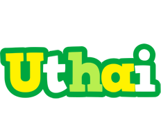 Uthai soccer logo