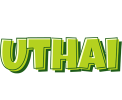 Uthai summer logo