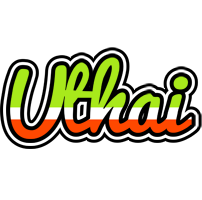 Uthai superfun logo