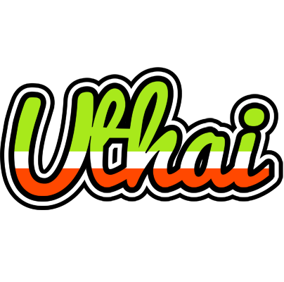 Uthai superfun logo