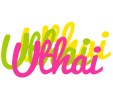 Uthai sweets logo