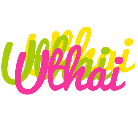 Uthai sweets logo