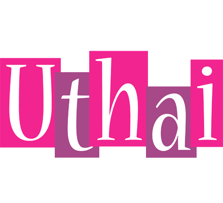 Uthai whine logo