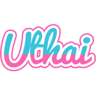 Uthai woman logo