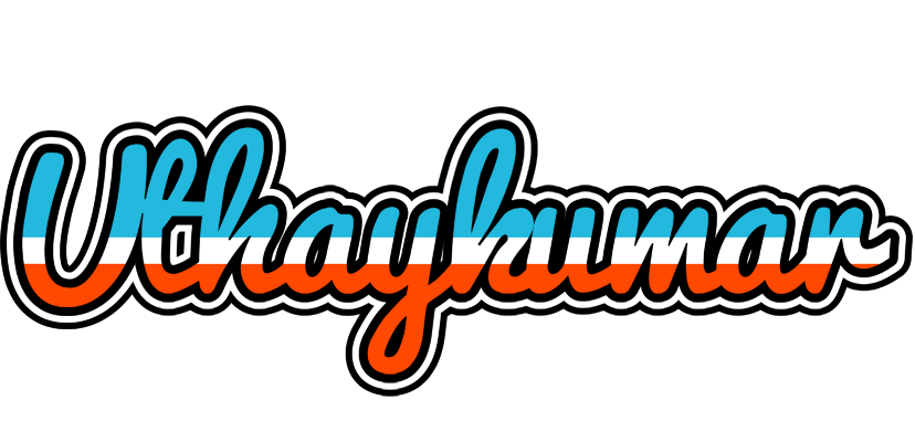 Uthaykumar america logo