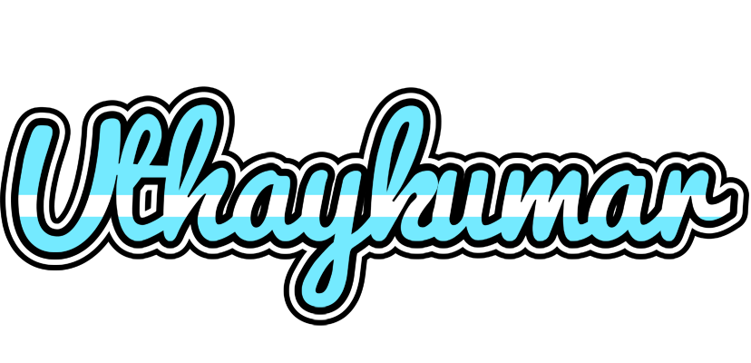 Uthaykumar argentine logo