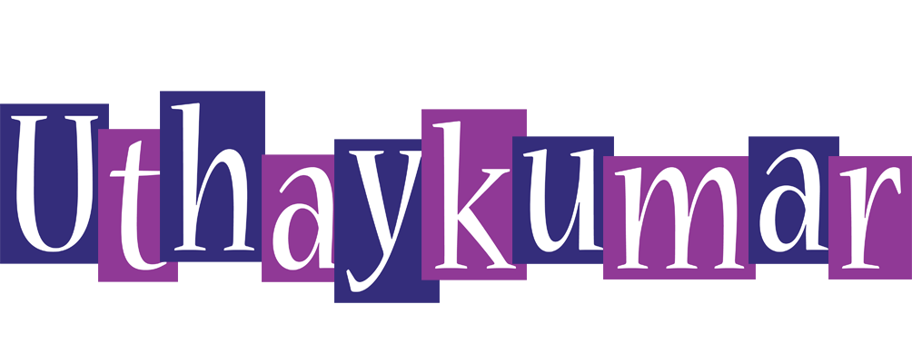 Uthaykumar autumn logo
