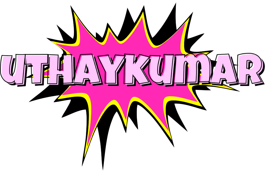 Uthaykumar badabing logo