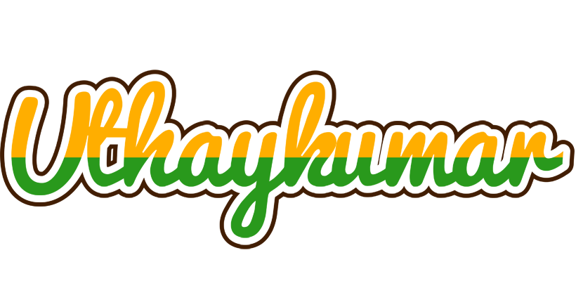 Uthaykumar banana logo
